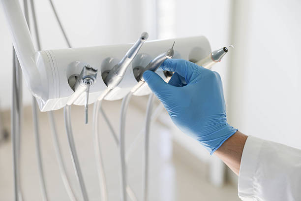 Professional Teeth Whitening technician working in Star, ID